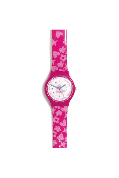 Agatha ruiz de la prada RELOJ FLIP FUCSIA NEW DEGRADEE