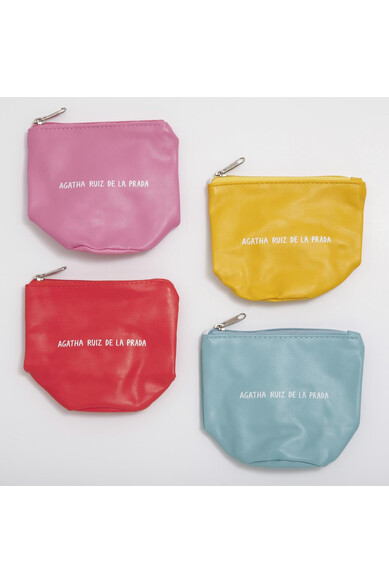 Agatha Ruiz De La Prada RELOJ FLIP LAVENDER NEW DEGRADEE