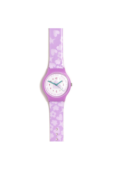 Agatha ruiz de la prada RELOJ FLIP LAVENDER NEW DEGRADEE