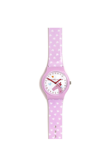 Agatha ruiz de la prada RELOJ FLIP UNICORNIO CIRCONITAS