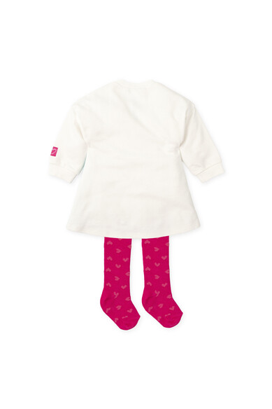 Agatha ruiz de la prada VESTIDO CIRCULOS CONCENTRICOS