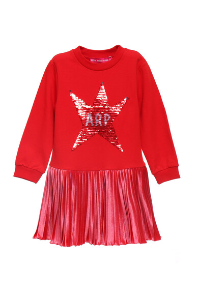 Agatha Ruiz De La Prada VESTIDO ROHO ESTRELLA LENTEJUELAS