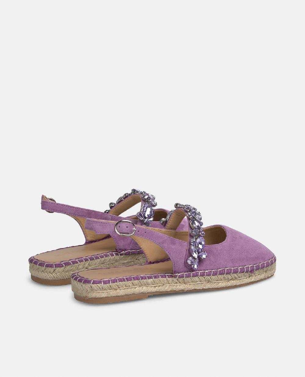 Alma En Pena ALPARGATA TIRA PEDRERÍA