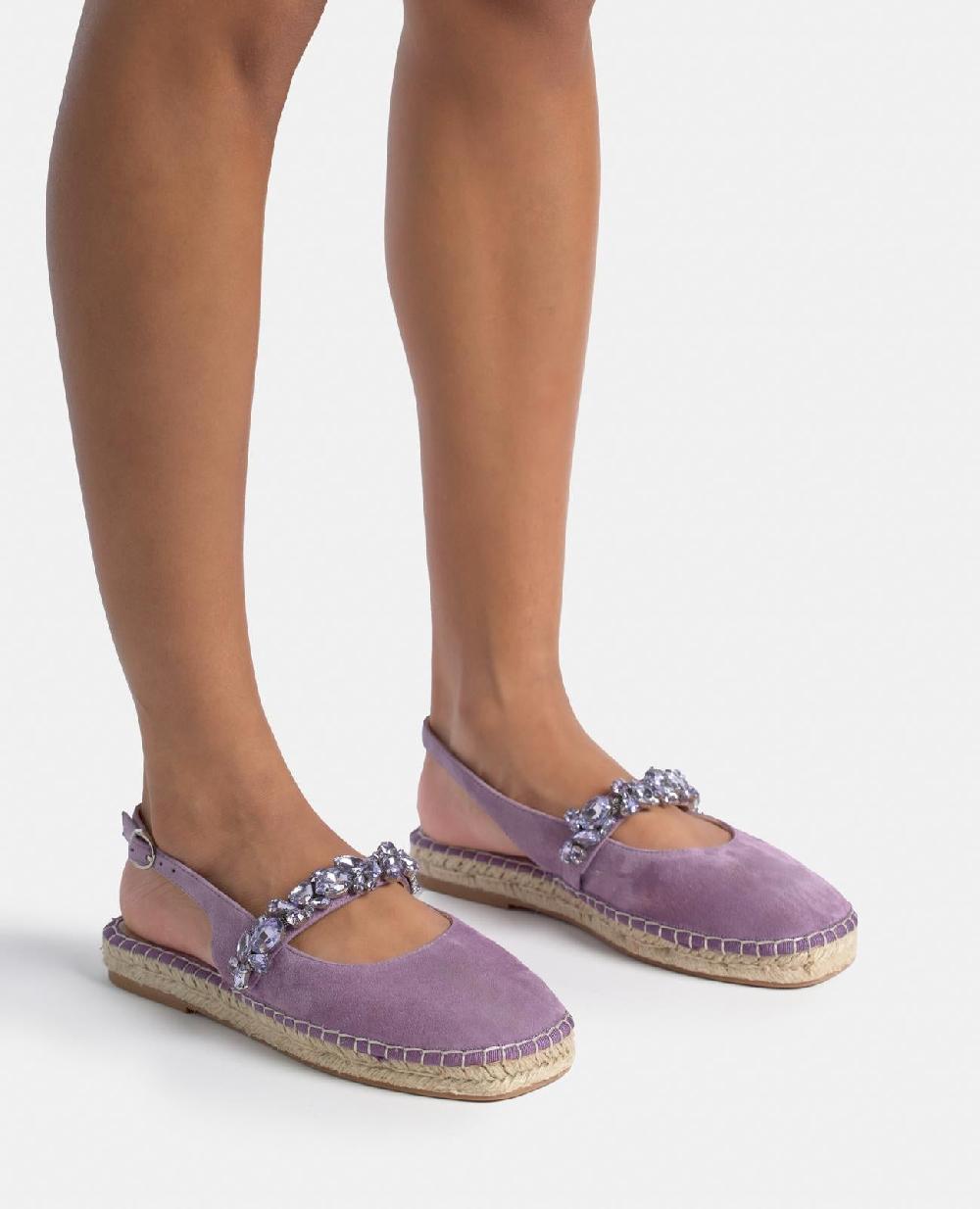 Alma En Pena ALPARGATA TIRA PEDRERÍA