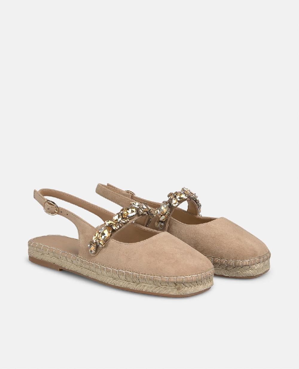 Alma En Pena ALPARGATA TIRA PEDRERÍA