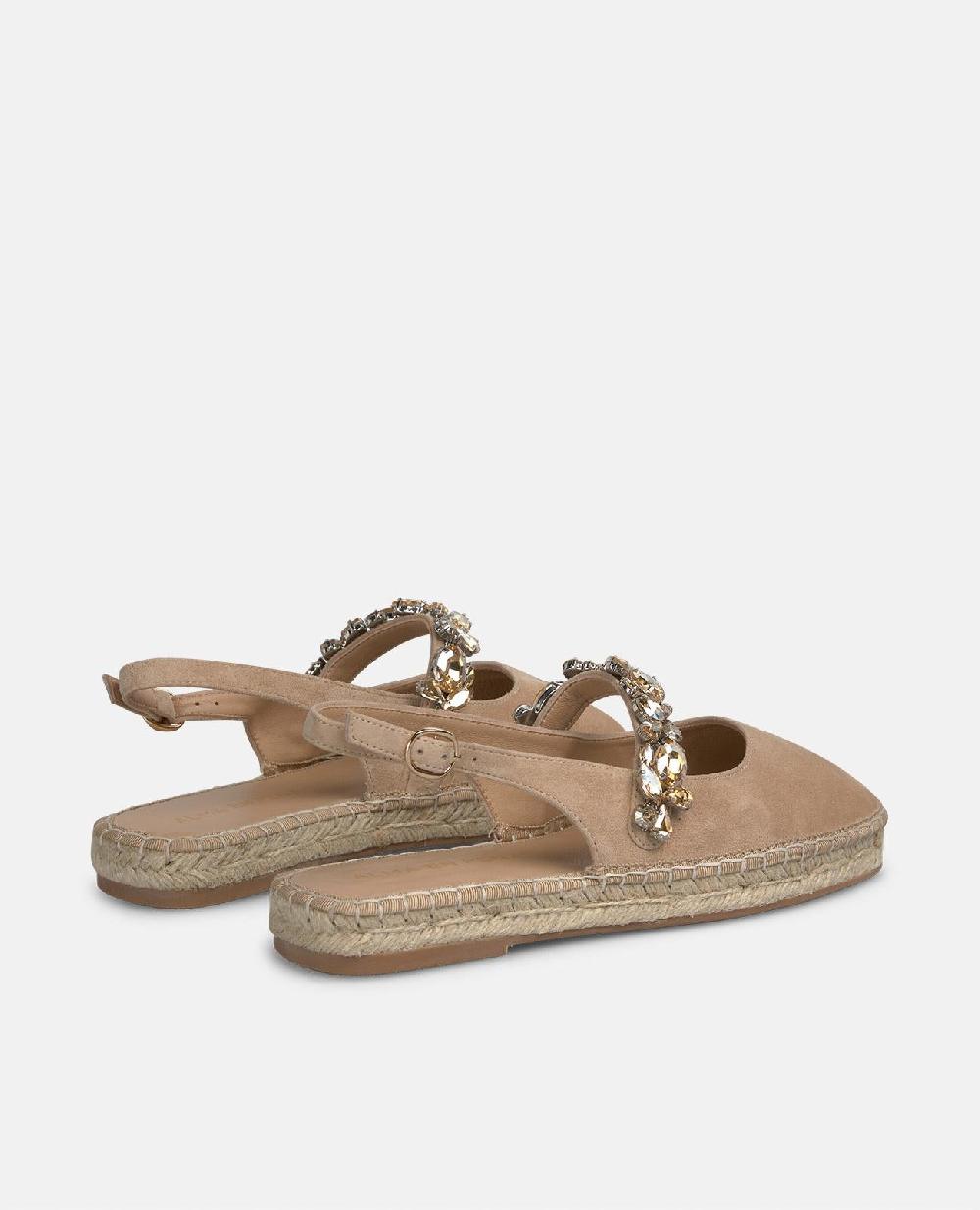 Alma En Pena ALPARGATA TIRA PEDRERÍA