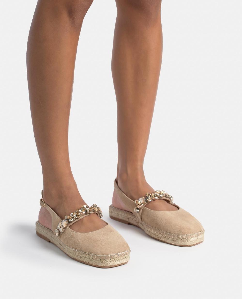 Alma En Pena ALPARGATA TIRA PEDRERÍA