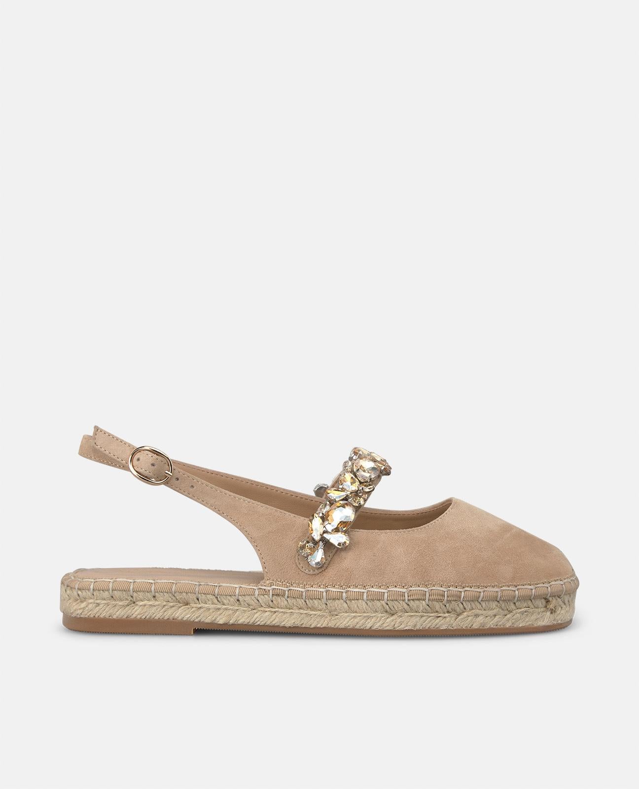 Alma en pena ALPARGATA TIRA PEDRERÍA