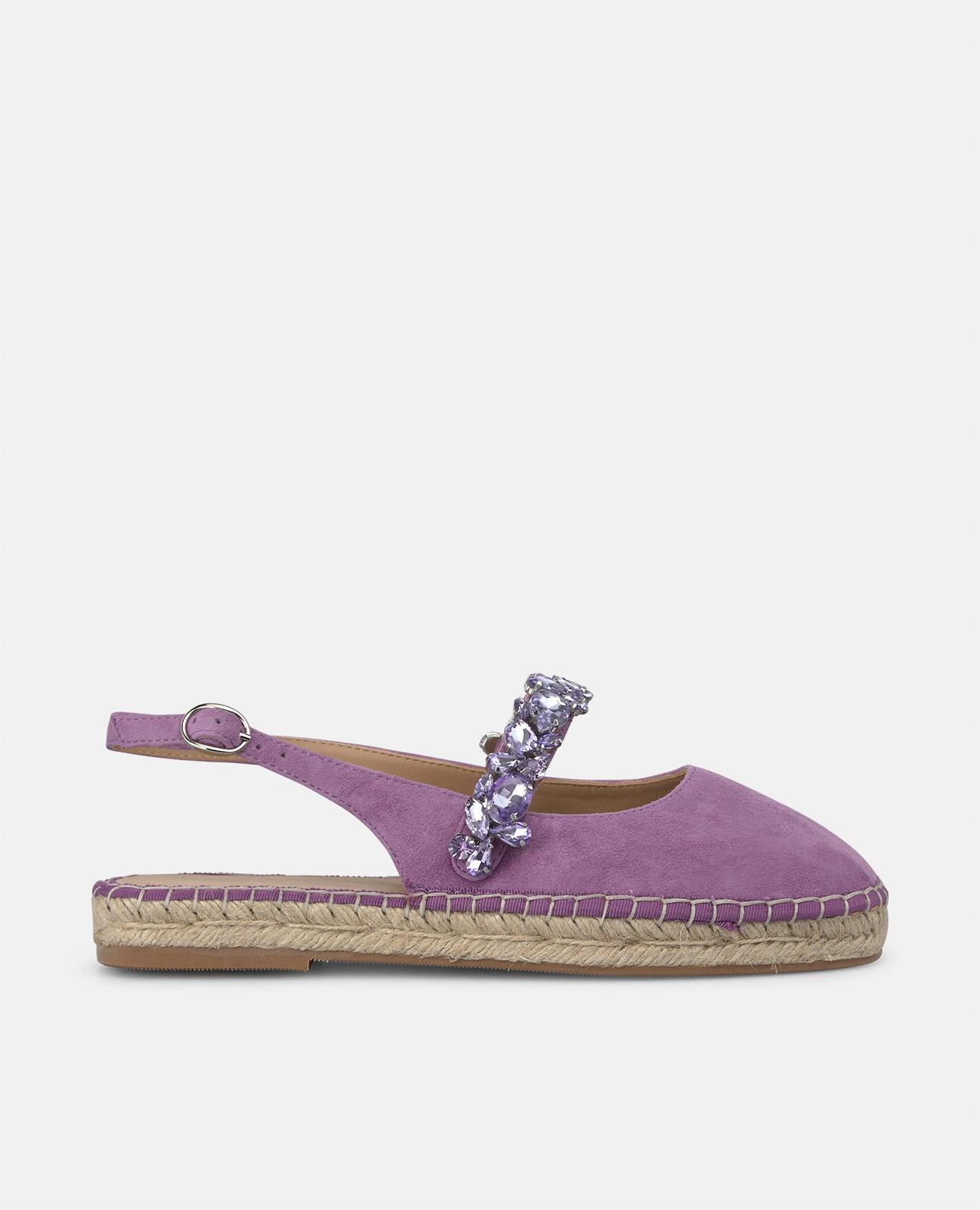 Alma en pena ALPARGATA TIRA PEDRERÍA