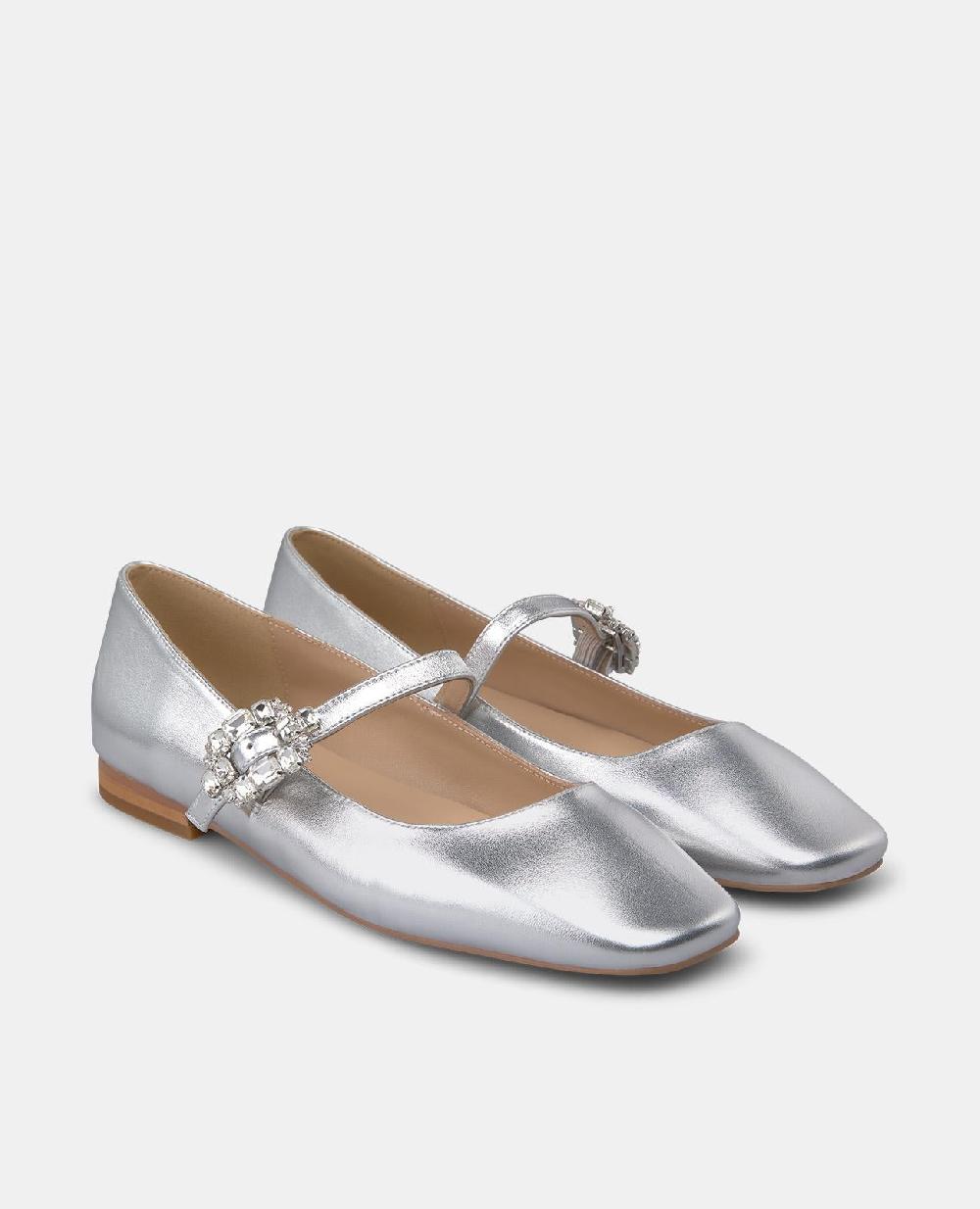 Alma En Pena BAILARINA HEBILLA EN PEDRERÍA