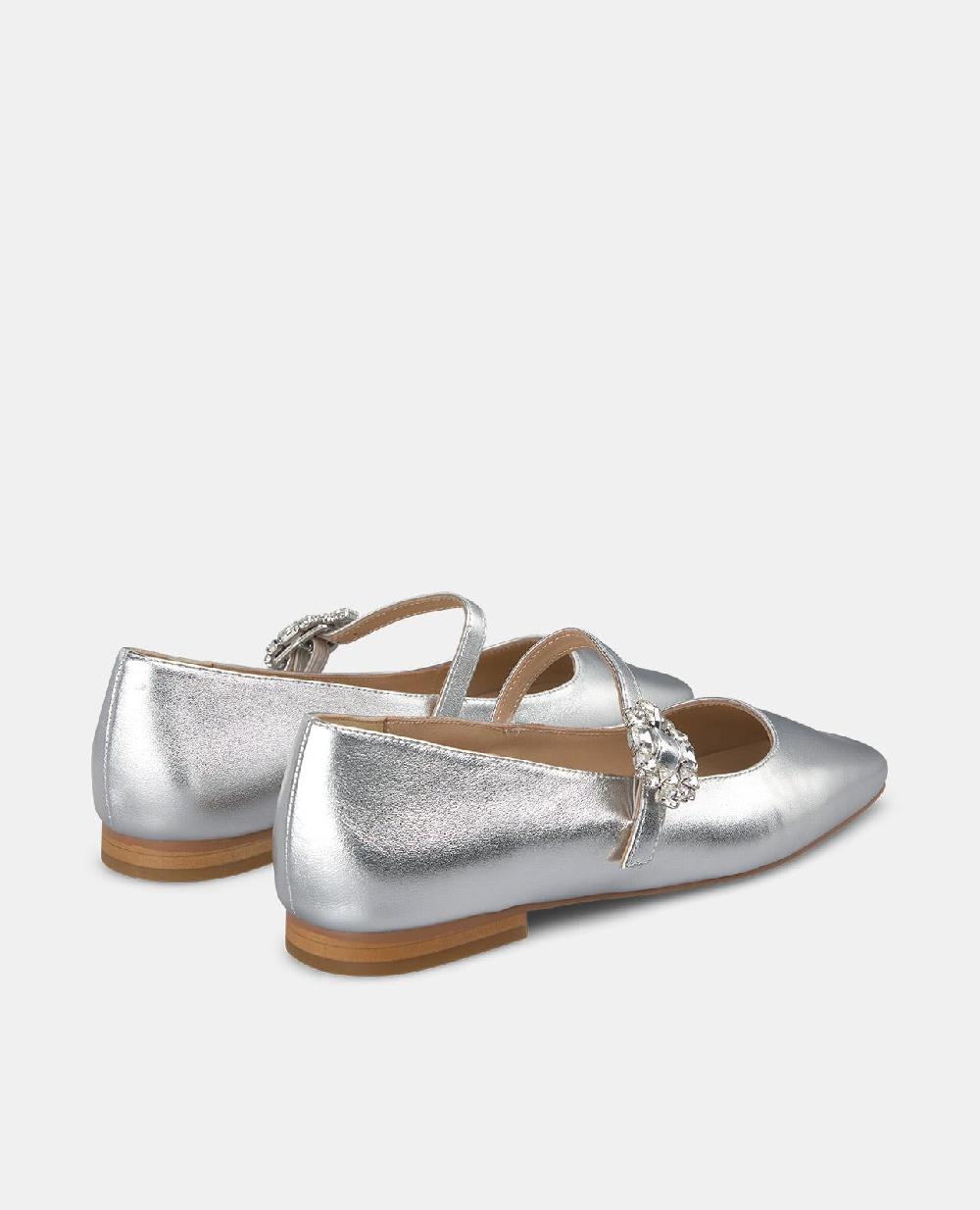 Alma En Pena BAILARINA HEBILLA EN PEDRERÍA