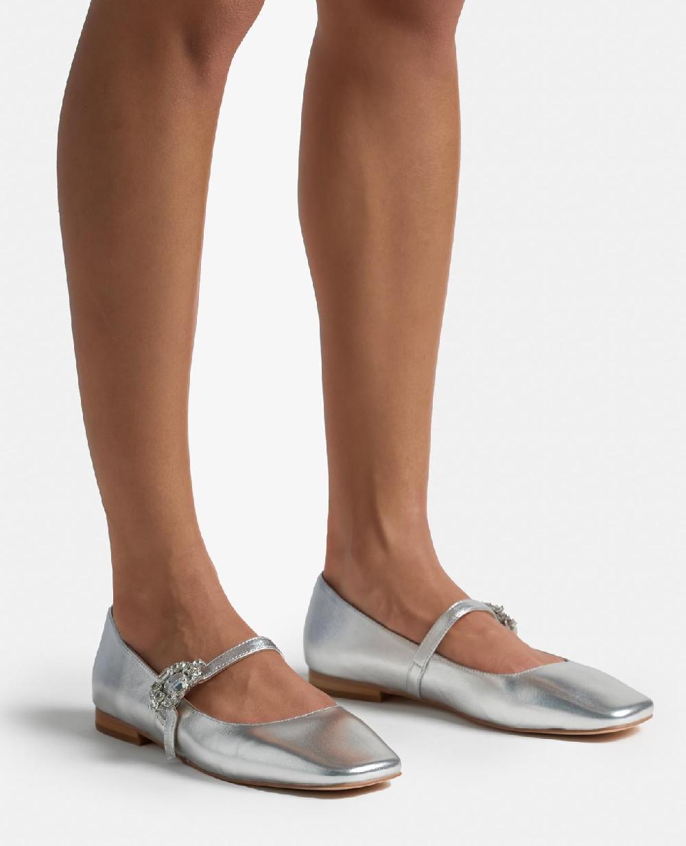 Alma En Pena BAILARINA HEBILLA EN PEDRERÍA