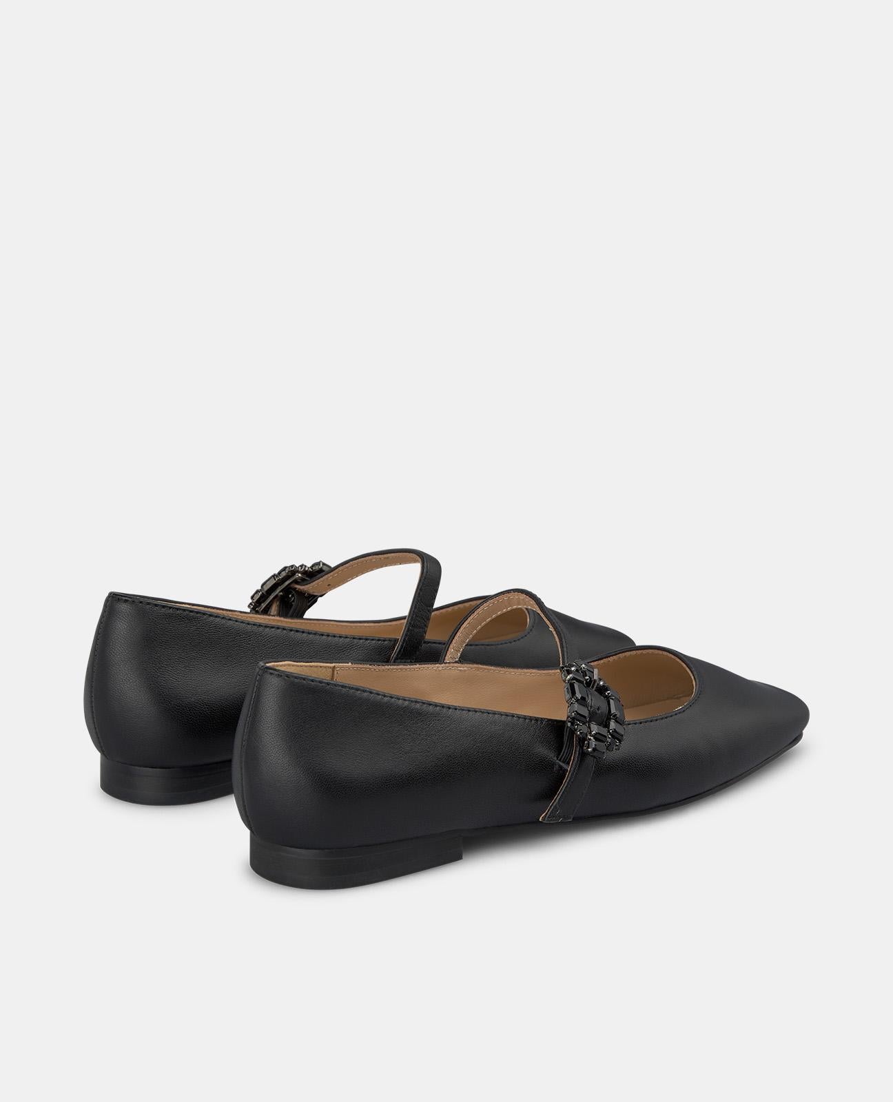 Alma En Pena BAILARINA HEBILLA EN PEDRERÍA