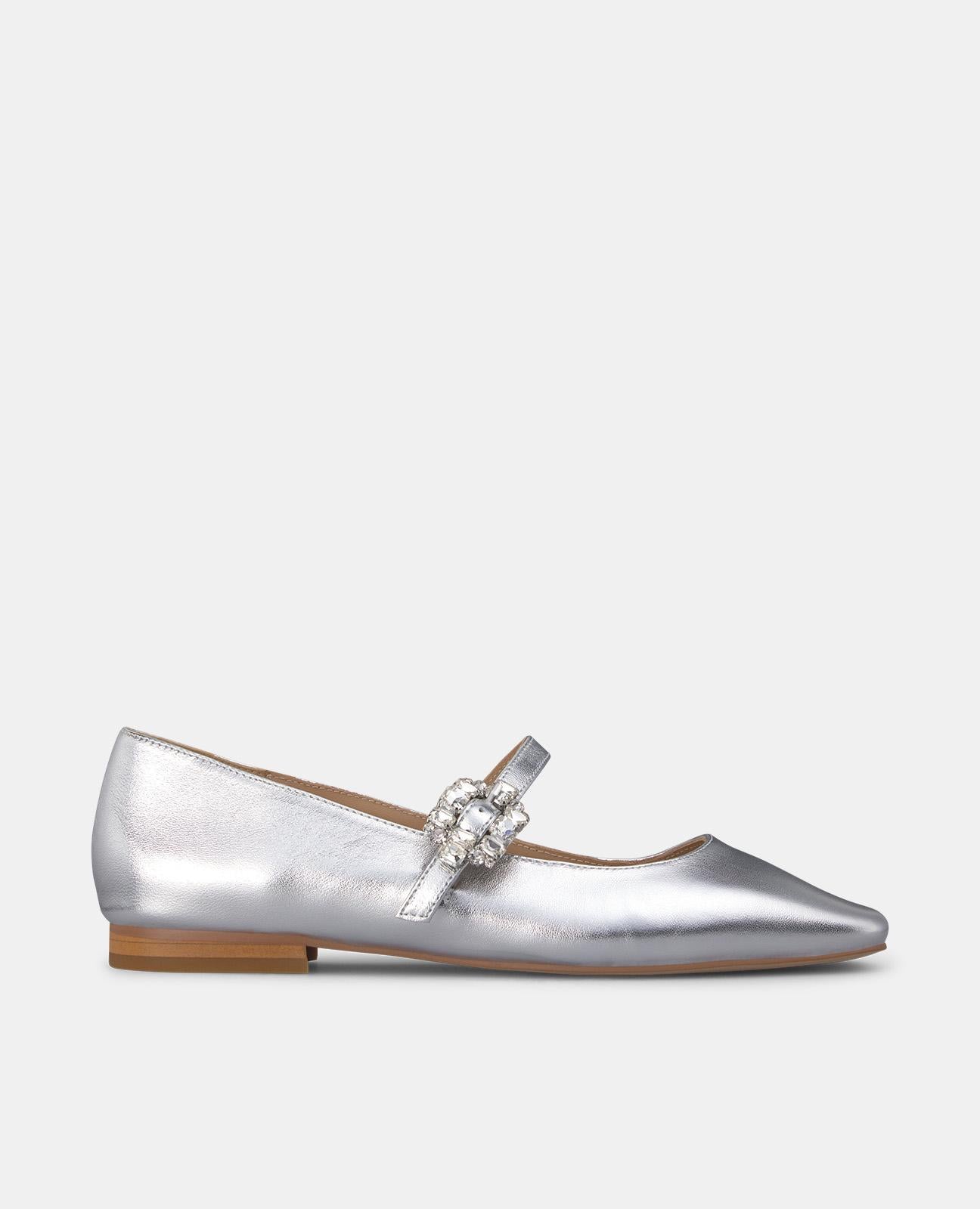 Alma en pena BAILARINA HEBILLA EN PEDRERÍA