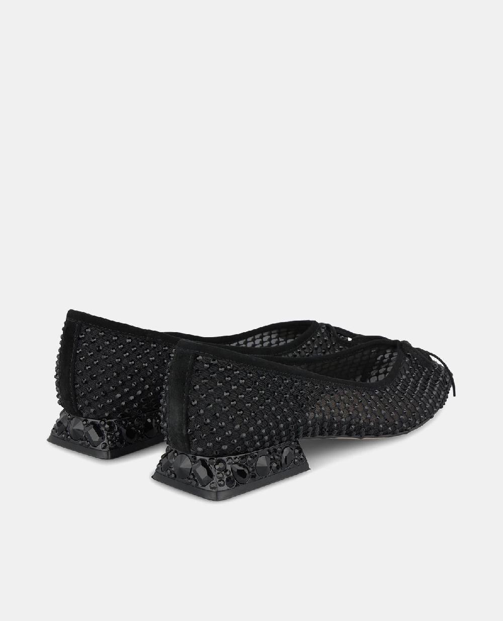 Alma En Pena BAILARINA MESH PEDRERÍA