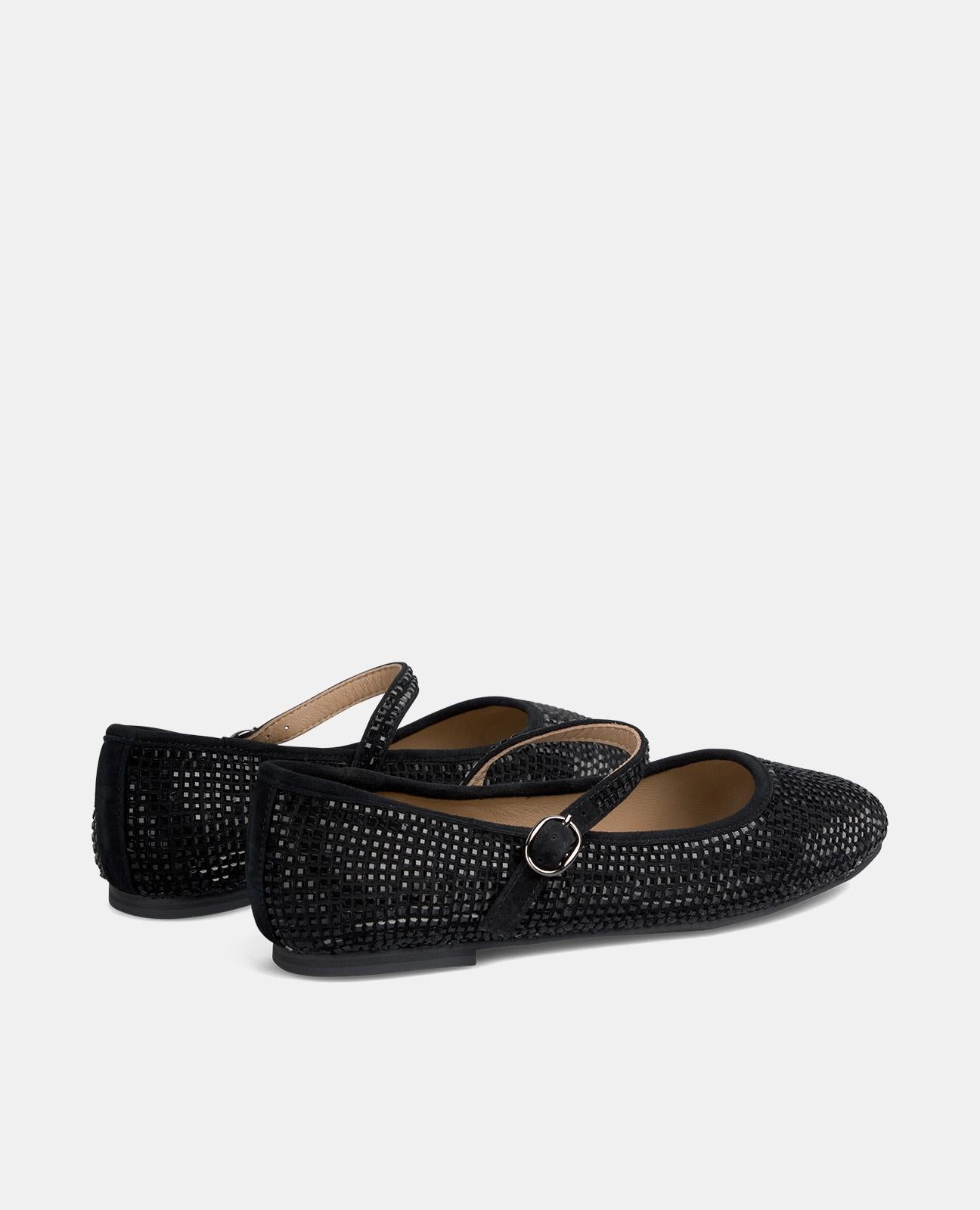 Alma En Pena BAILARINA PEDRERÍA HEBILLA