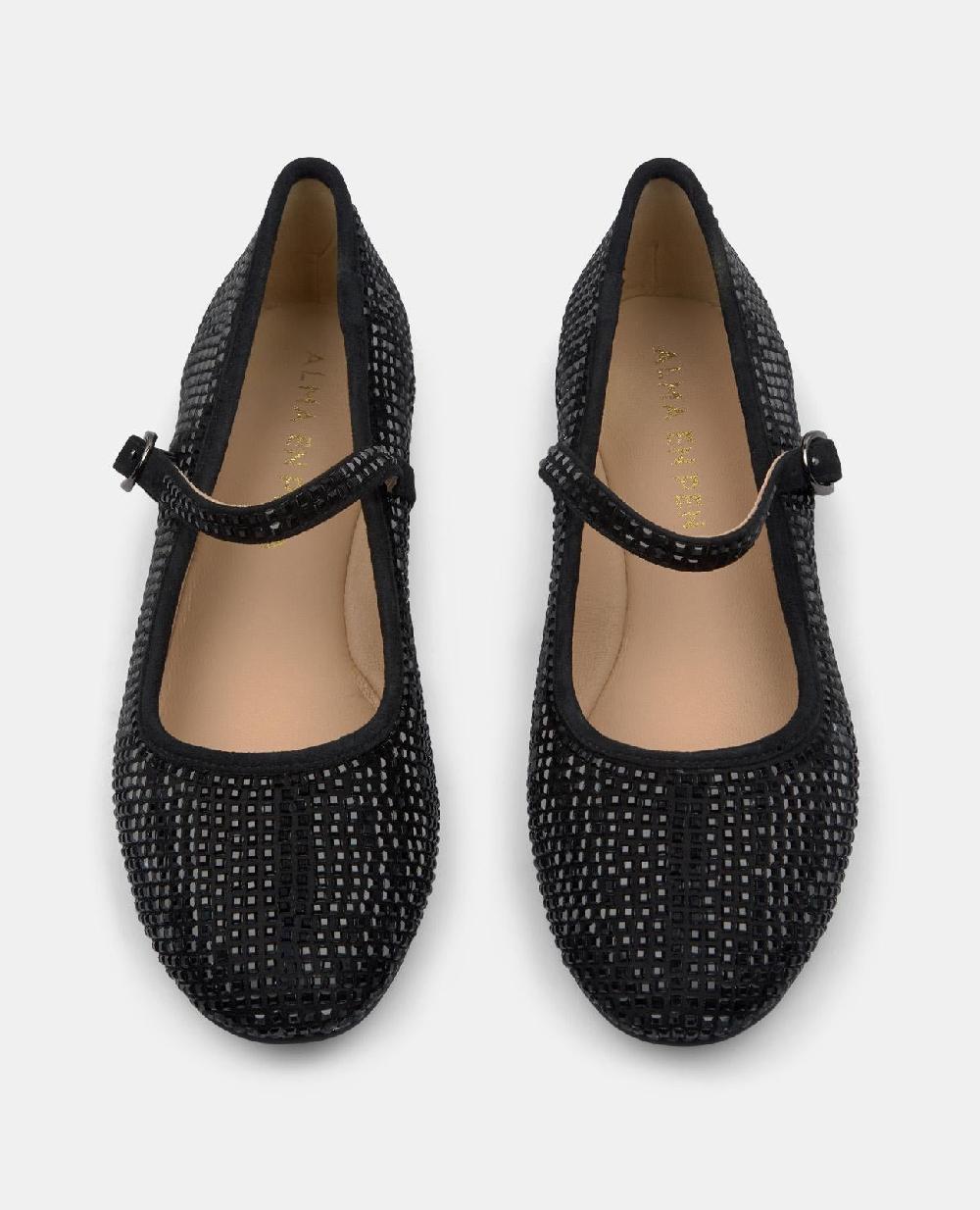 Alma En Pena BAILARINA PEDRERÍA HEBILLA