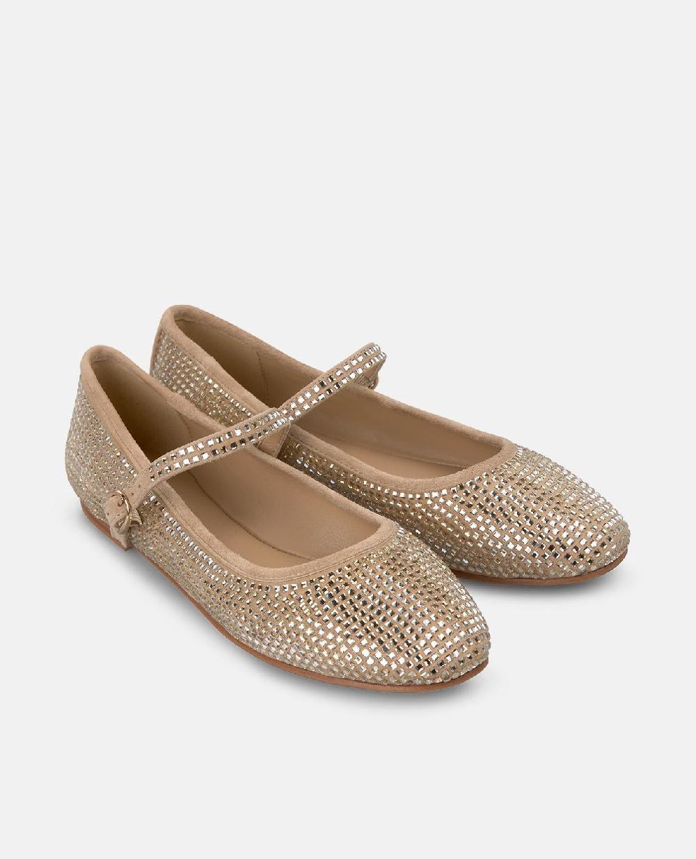 Alma En Pena BAILARINA PEDRERÍA HEBILLA