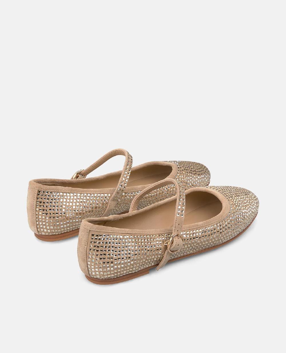 Alma En Pena BAILARINA PEDRERÍA HEBILLA