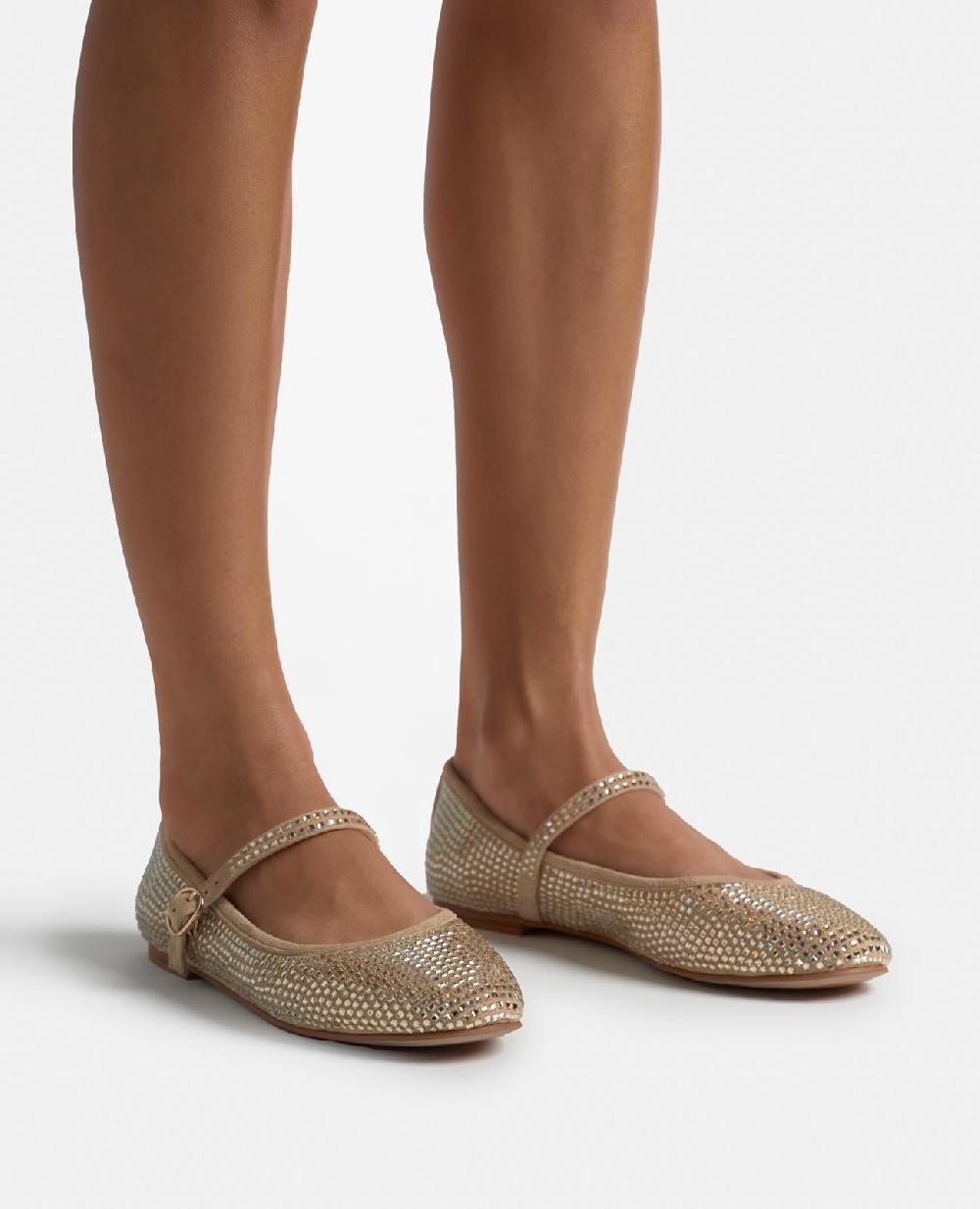 Alma En Pena BAILARINA PEDRERÍA HEBILLA