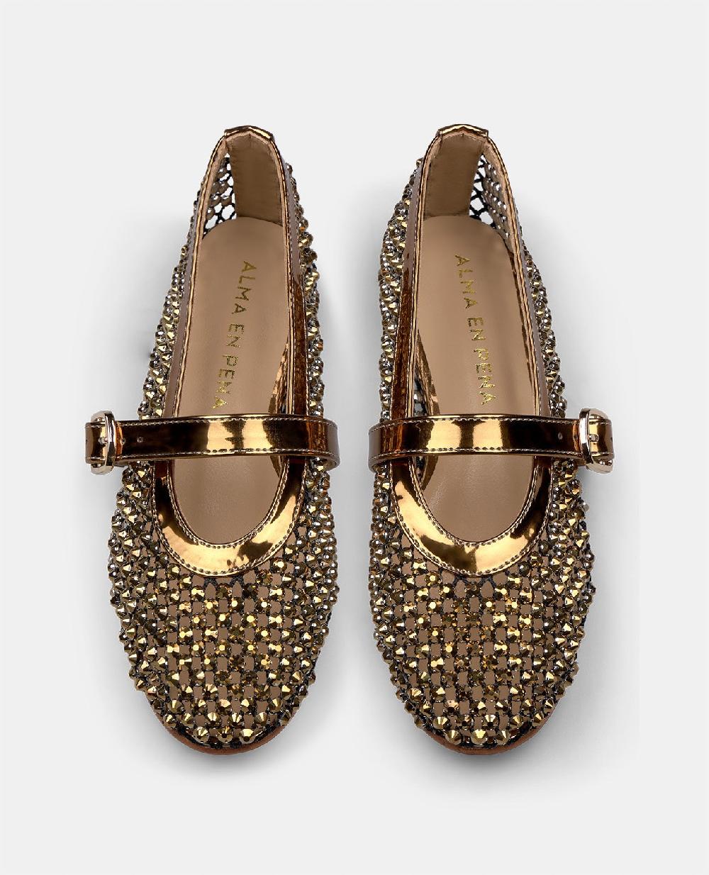 Alma En Pena BAILARINA RED DE PEDRERÍA