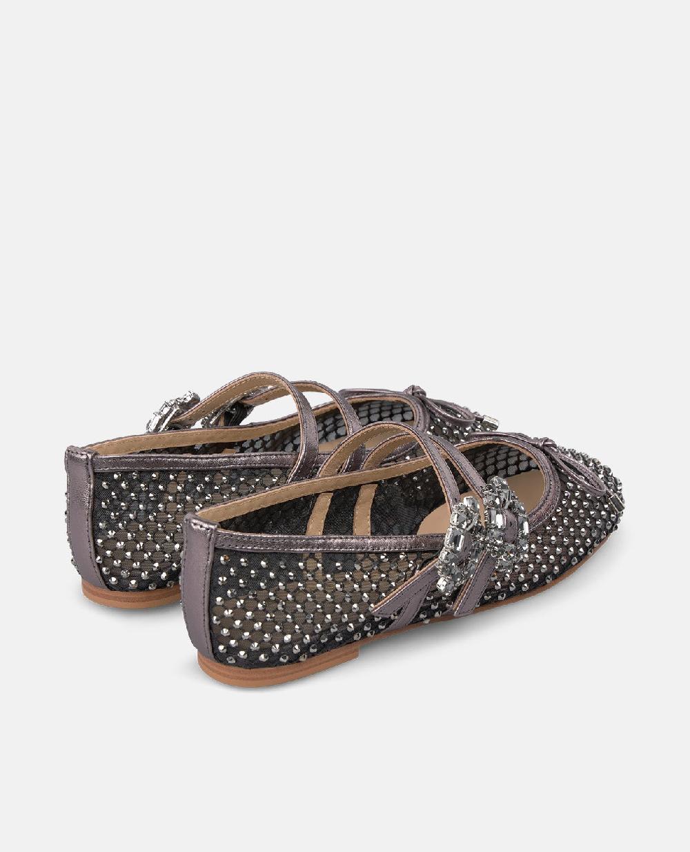 Alma En Pena BAILARINA RED HEBILLAS PEDRERÍA