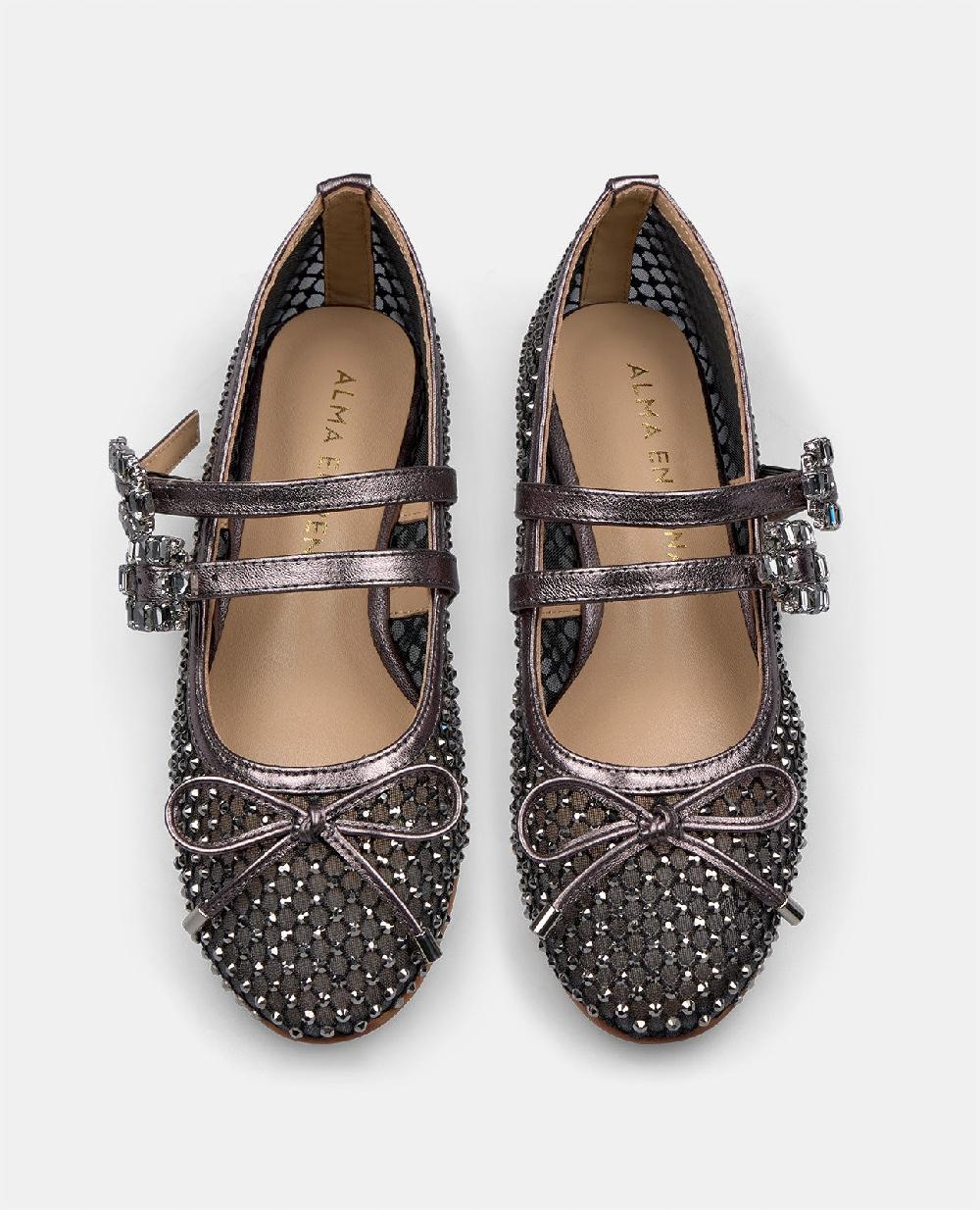 Alma En Pena BAILARINA RED HEBILLAS PEDRERÍA