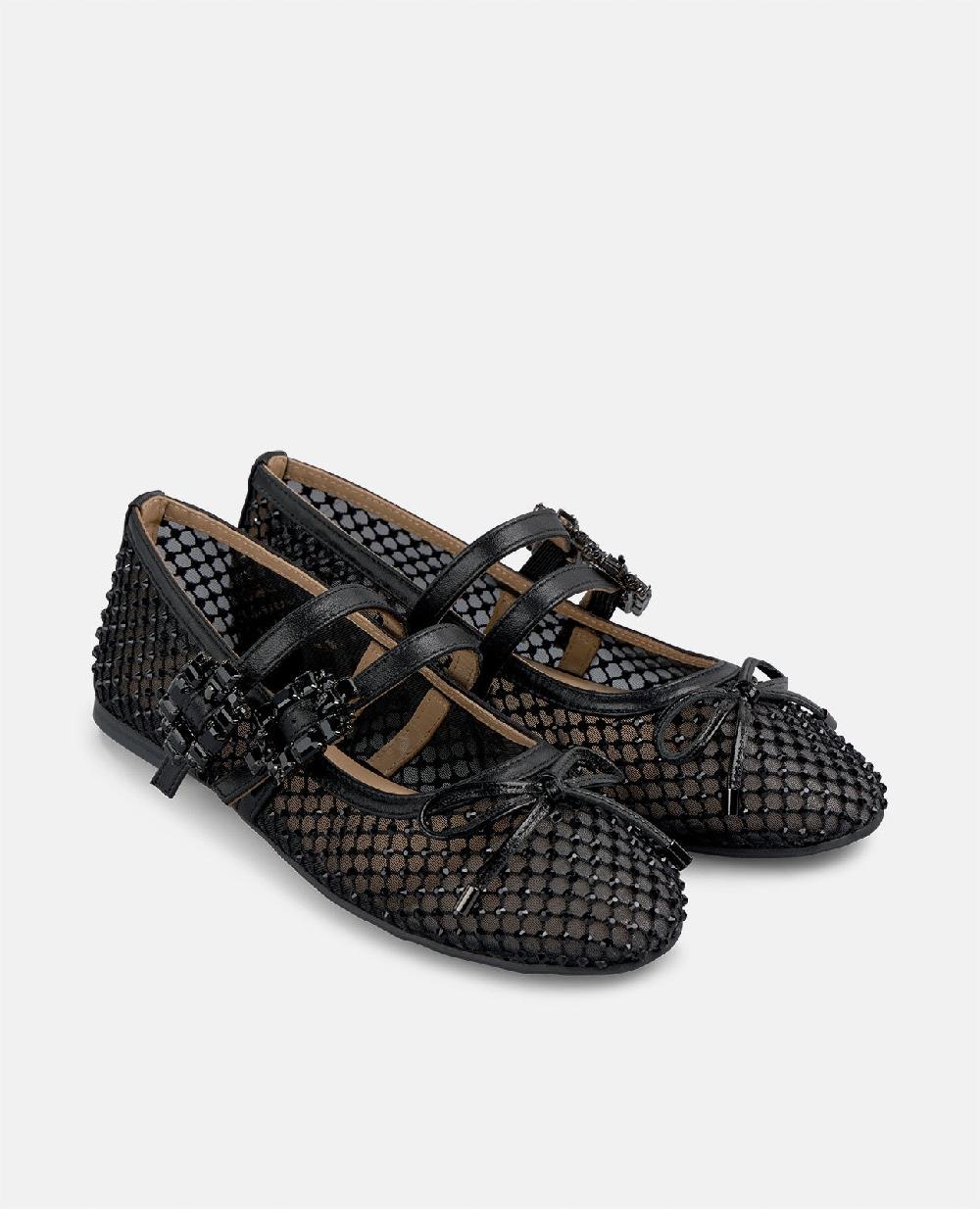 Alma En Pena BAILARINA RED HEBILLAS PEDRERÍA