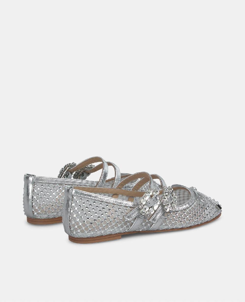 Alma En Pena BAILARINA RED HEBILLAS PEDRERÍA