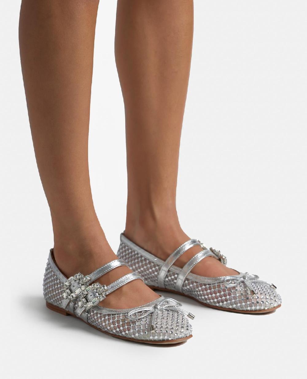 Alma En Pena BAILARINA RED HEBILLAS PEDRERÍA