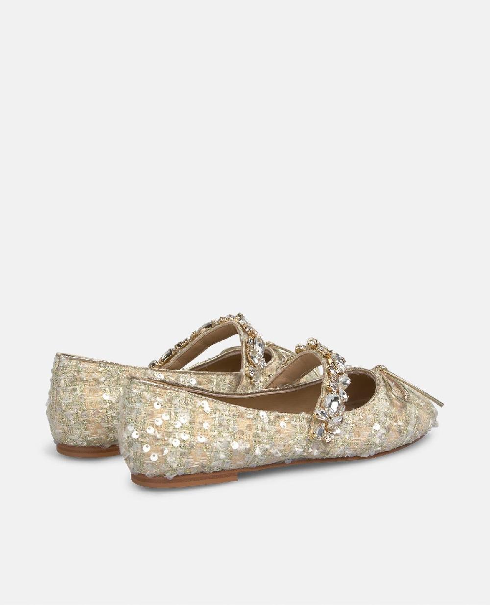 Alma En Pena BAILARINA TWEED