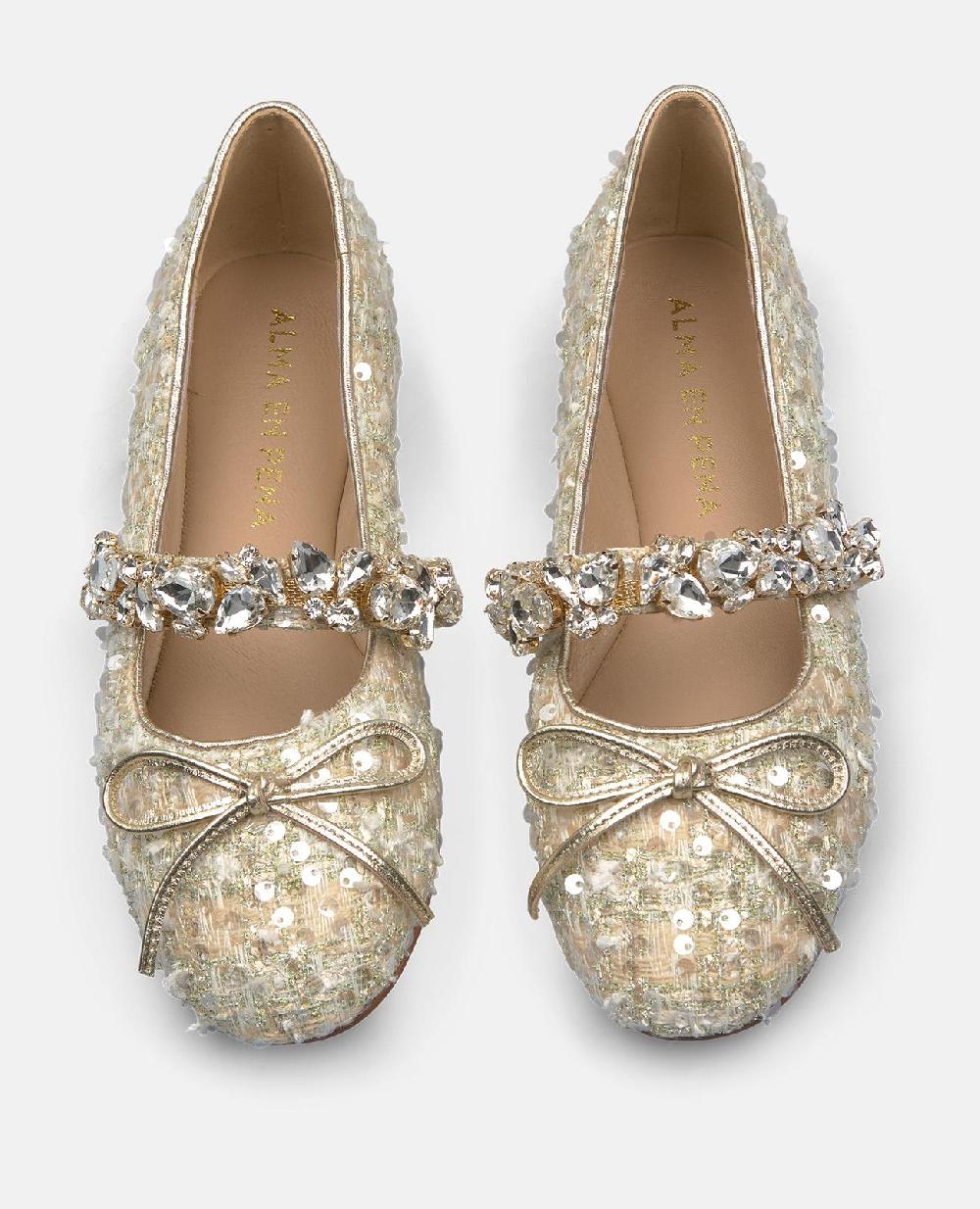 Alma En Pena BAILARINA TWEED