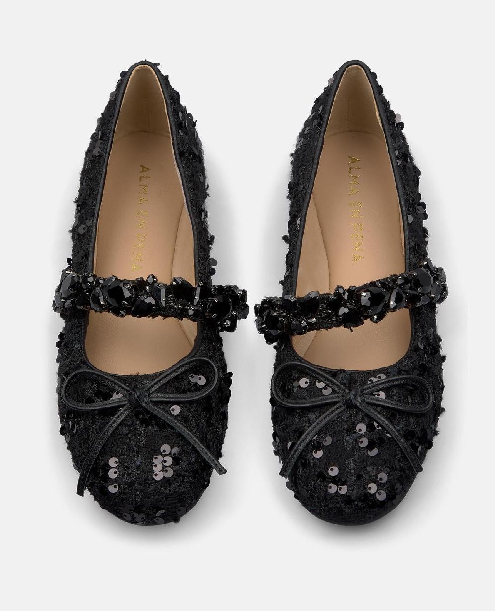 Alma En Pena BAILARINA TWEED