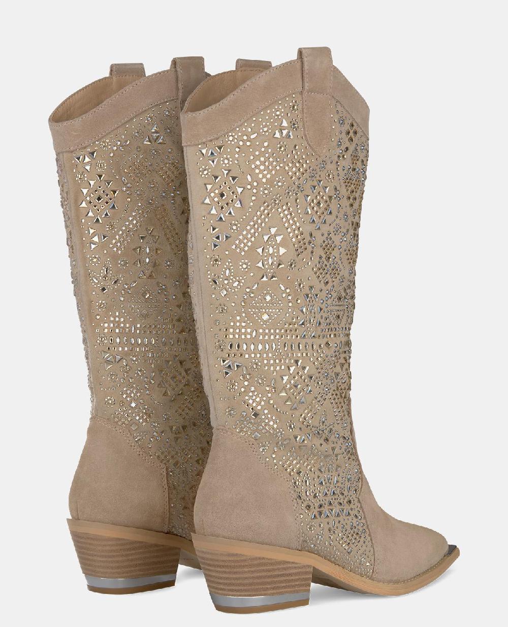 Alma En Pena BOTA BRILLOS