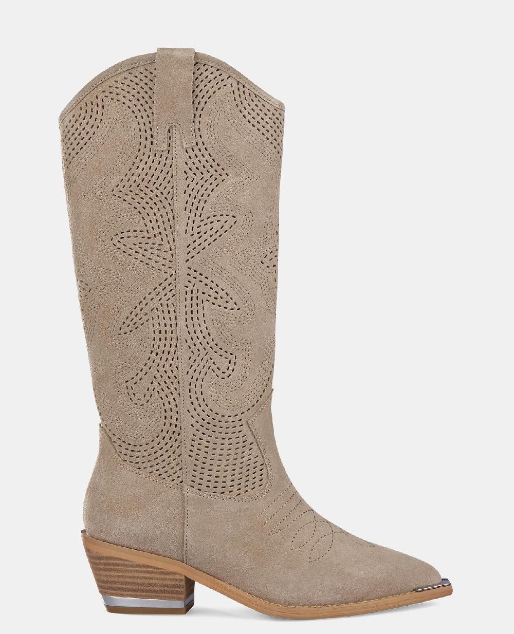 Alma En Pena BOTA PLANA