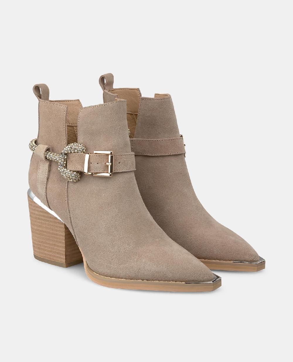 Alma En Pena BOTÍN ABERTURA HEBILLA