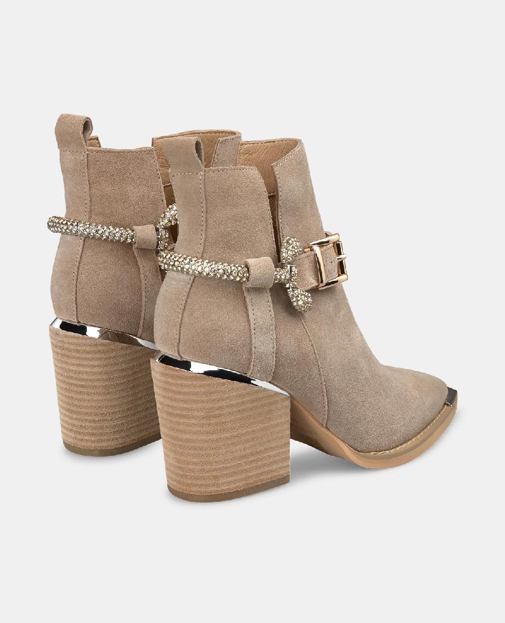 Alma En Pena BOTÍN ABERTURA HEBILLA