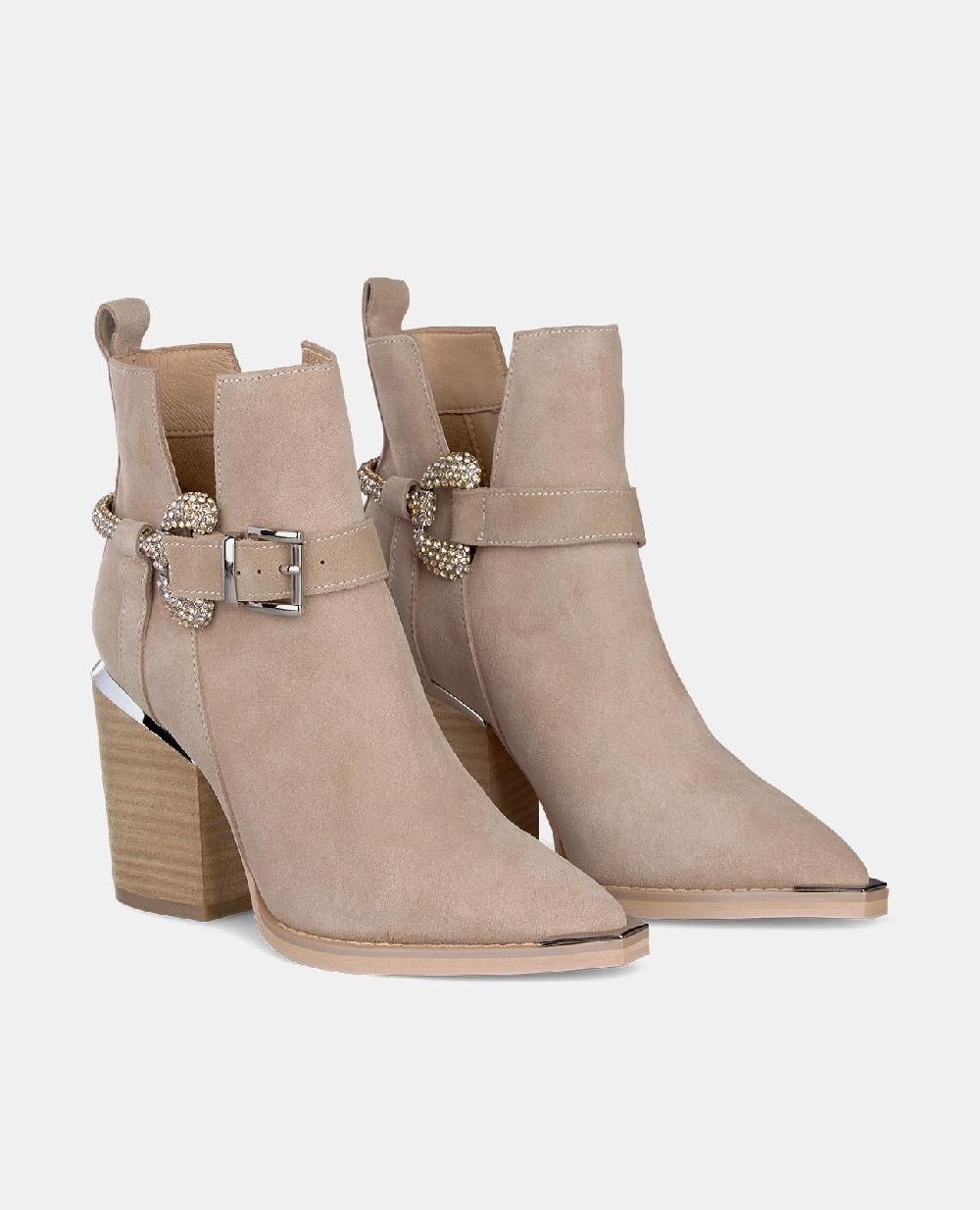 Alma En Pena BOTÍN ABERTURA HEBILLA