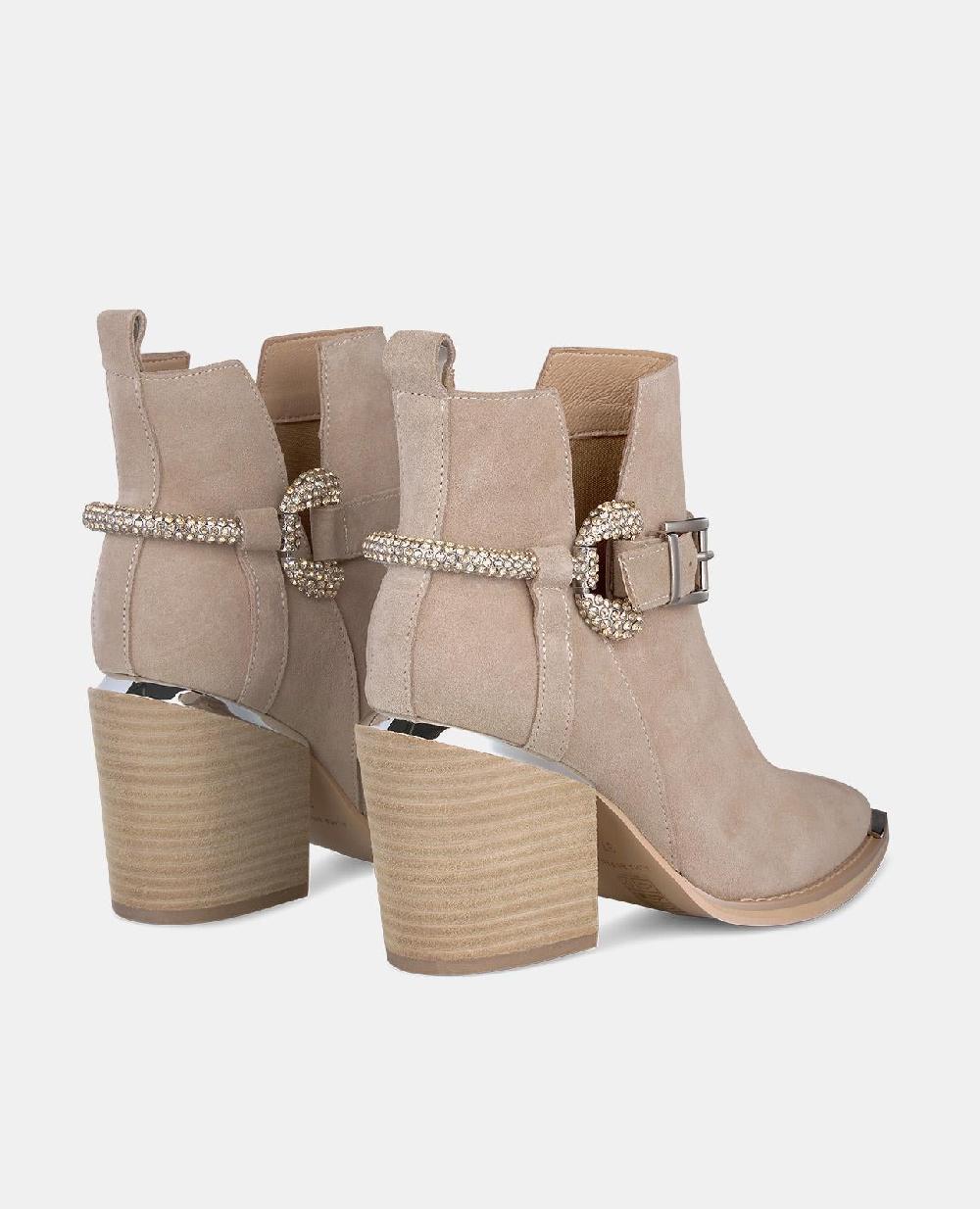 Alma En Pena BOTÍN ABERTURA HEBILLA