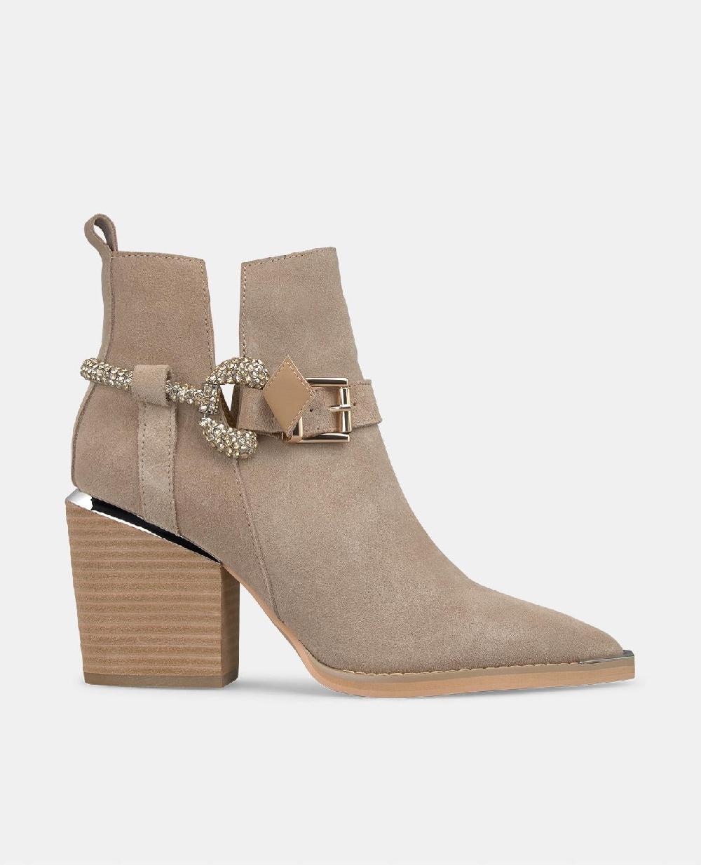 Alma en pena BOTÍN ABERTURA HEBILLA