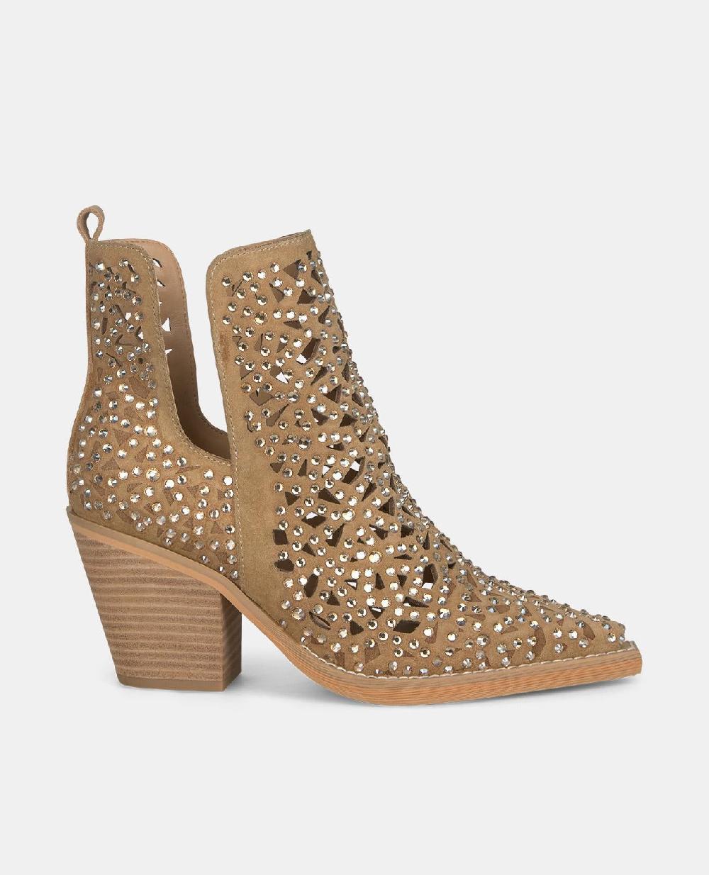 Alma en pena BOTÍN CALADO BRILLOS