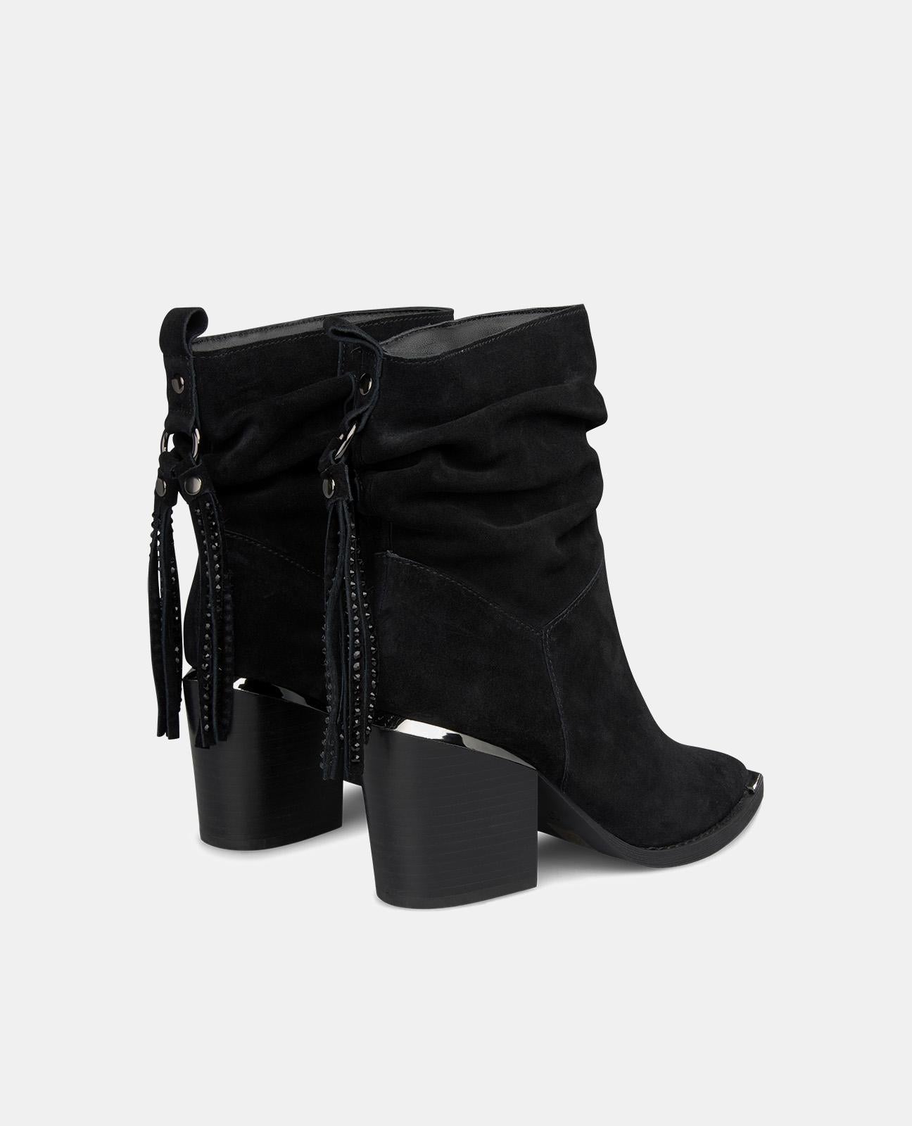 Alma En Pena BOTÍN CON FLECOS PEDRERÍA