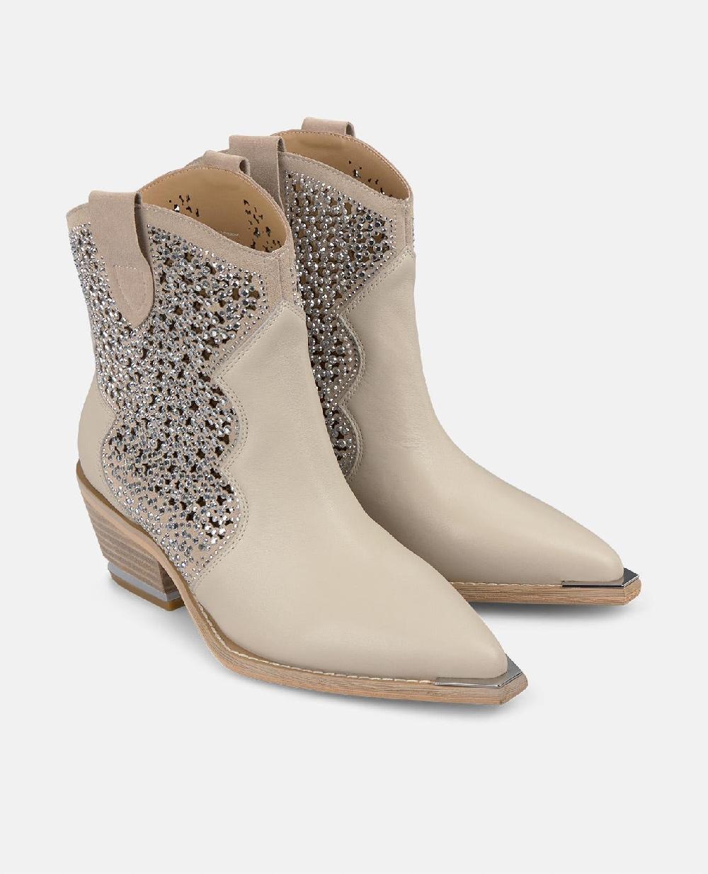 Alma En Pena BOTÍN PLANO CALADO