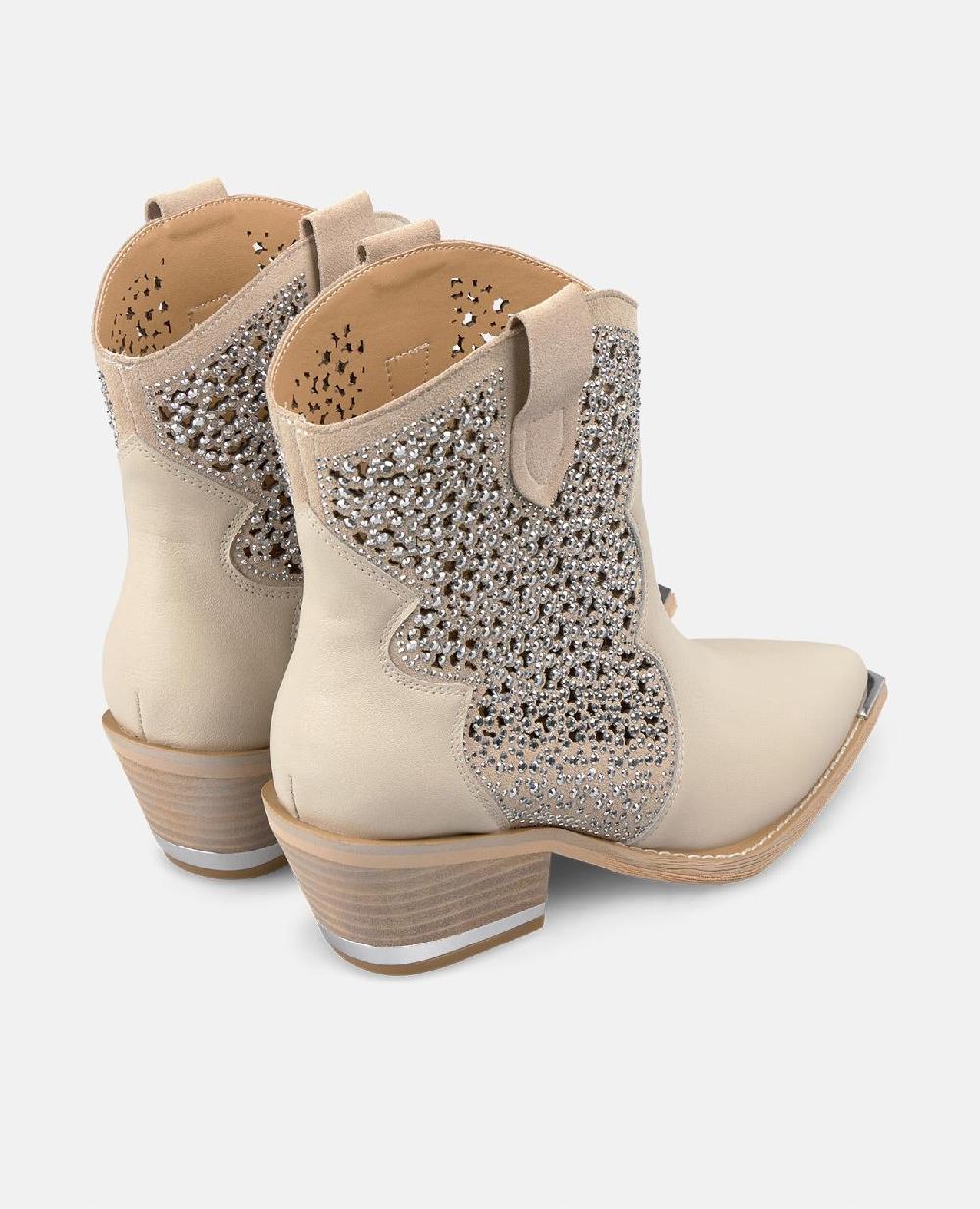 Alma En Pena BOTÍN PLANO CALADO