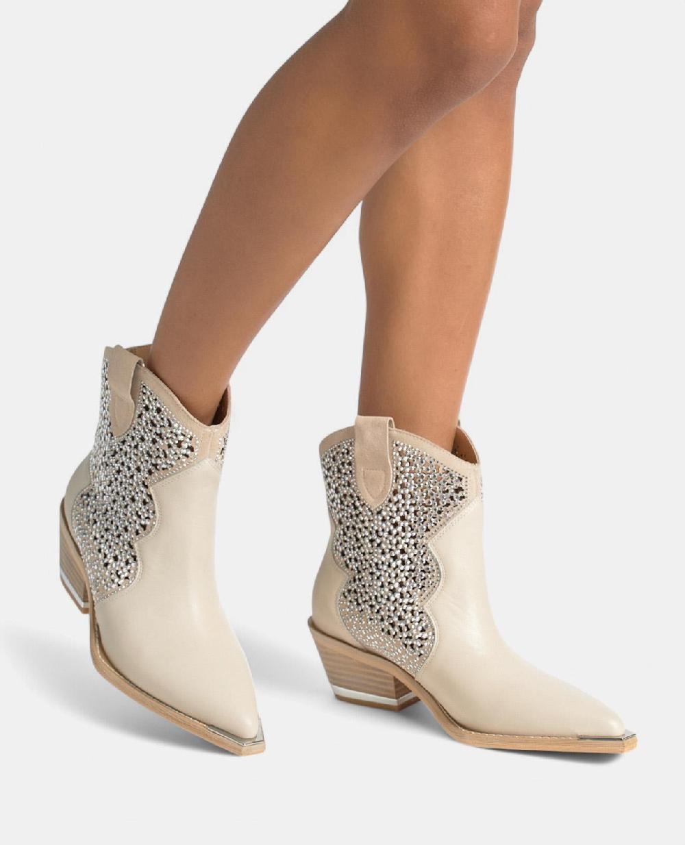 Alma En Pena BOTÍN PLANO CALADO