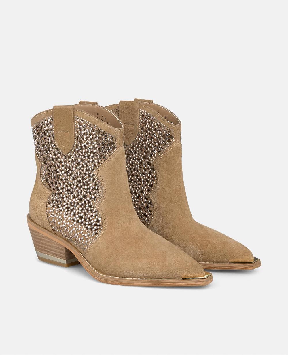 Alma En Pena BOTÍN PLANO CALADO