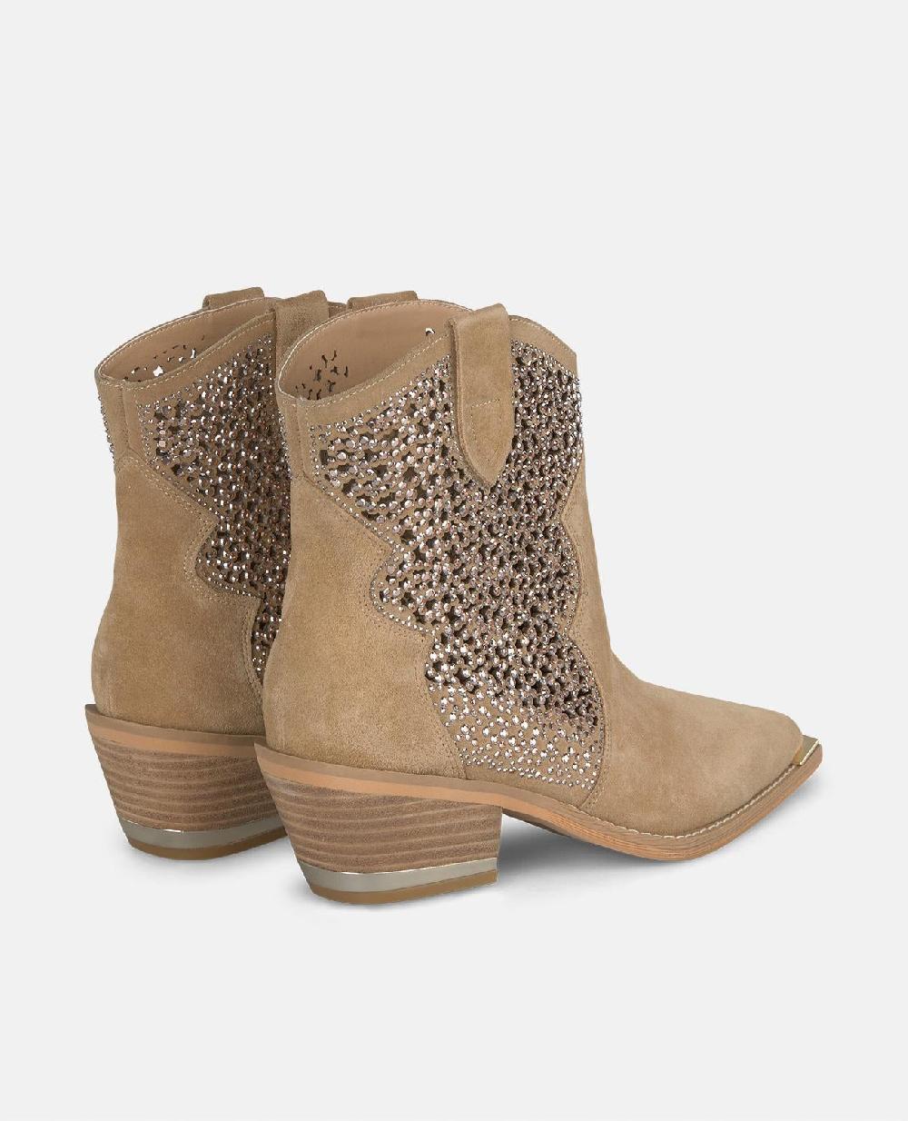 Alma En Pena BOTÍN PLANO CALADO