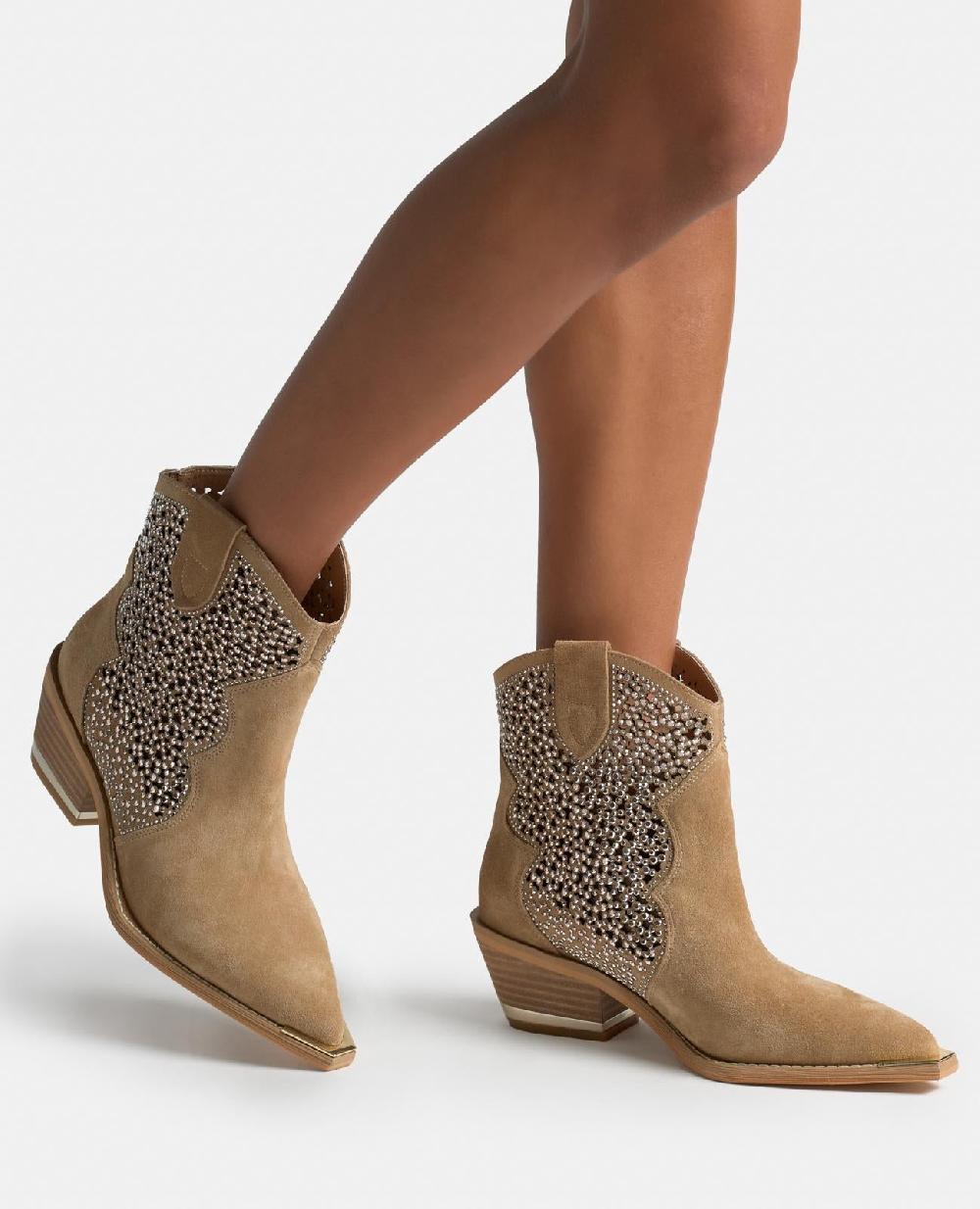 Alma En Pena BOTÍN PLANO CALADO