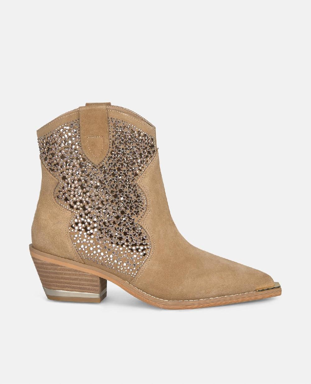 Alma en pena BOTÍN PLANO CALADO