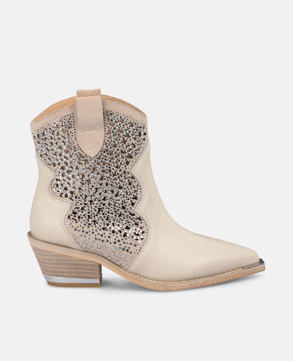 Alma en pena BOTÍN PLANO CALADO